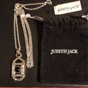Judith jack necklace
